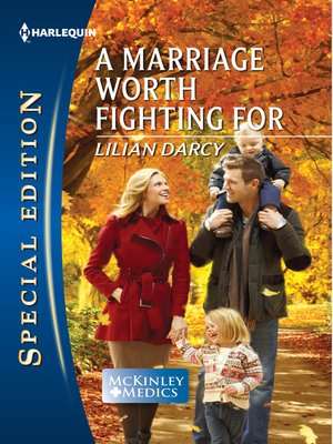 cover image of A Marriage Worth Fighting For